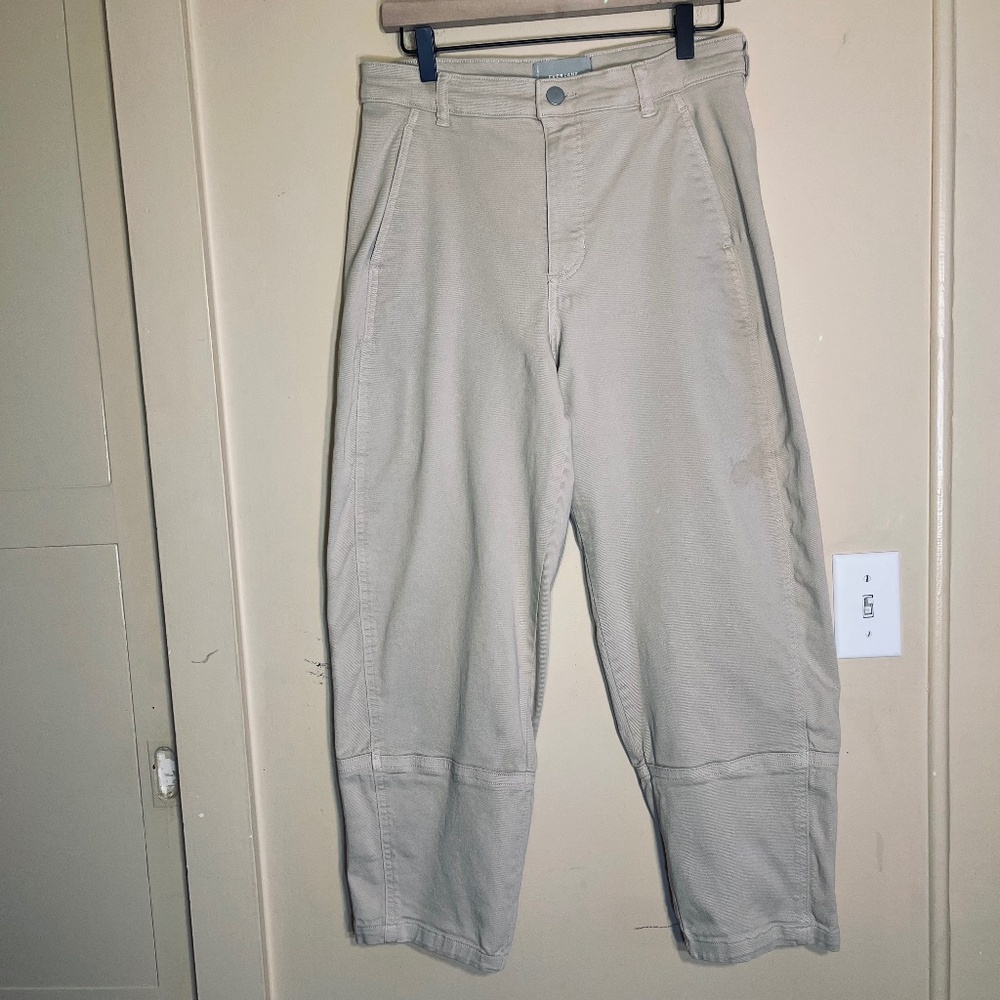Everlane Women's Tan Pants